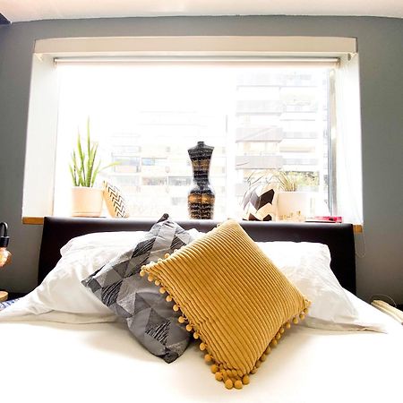 Linda Habitacion Cerca Del Angel 멕시코 시 외부 사진