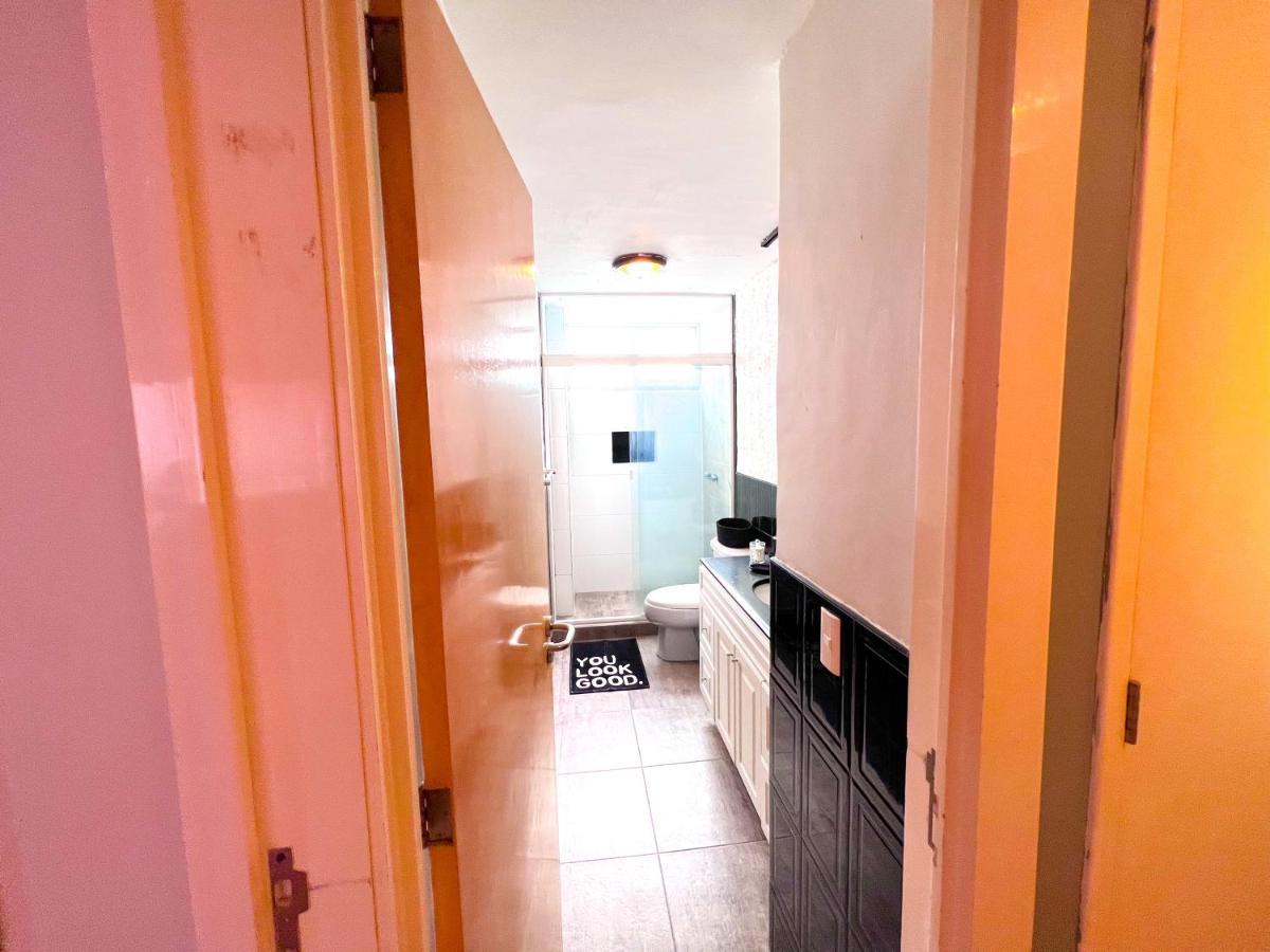 Linda Habitacion Cerca Del Angel 멕시코 시 외부 사진