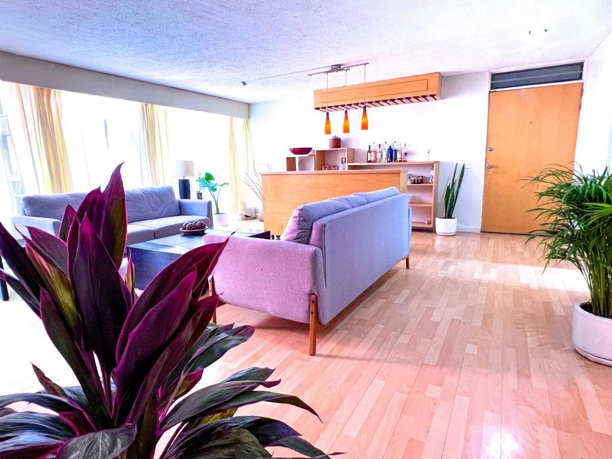 Linda Habitacion Cerca Del Angel 멕시코 시 외부 사진