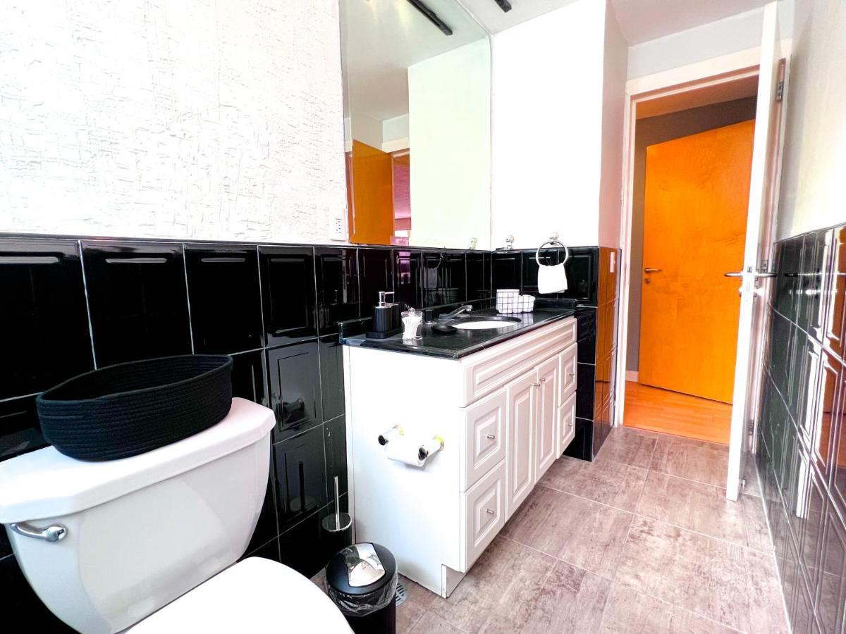 Linda Habitacion Cerca Del Angel 멕시코 시 외부 사진