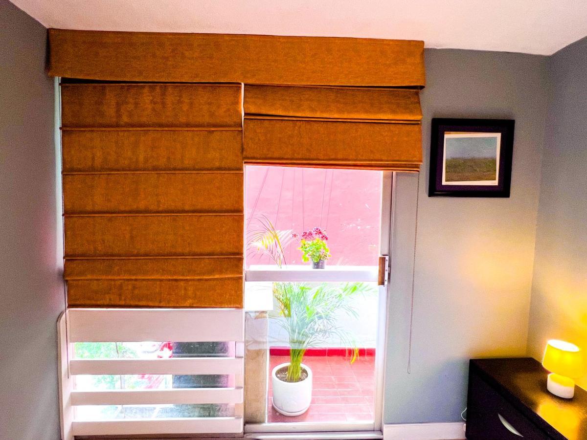 Linda Habitacion Cerca Del Angel 멕시코 시 외부 사진