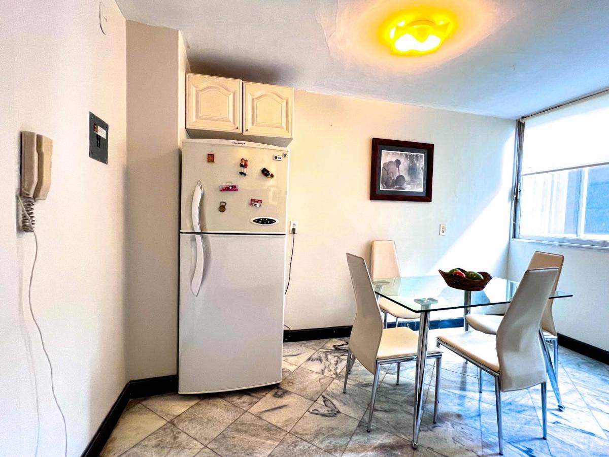 Linda Habitacion Cerca Del Angel 멕시코 시 외부 사진