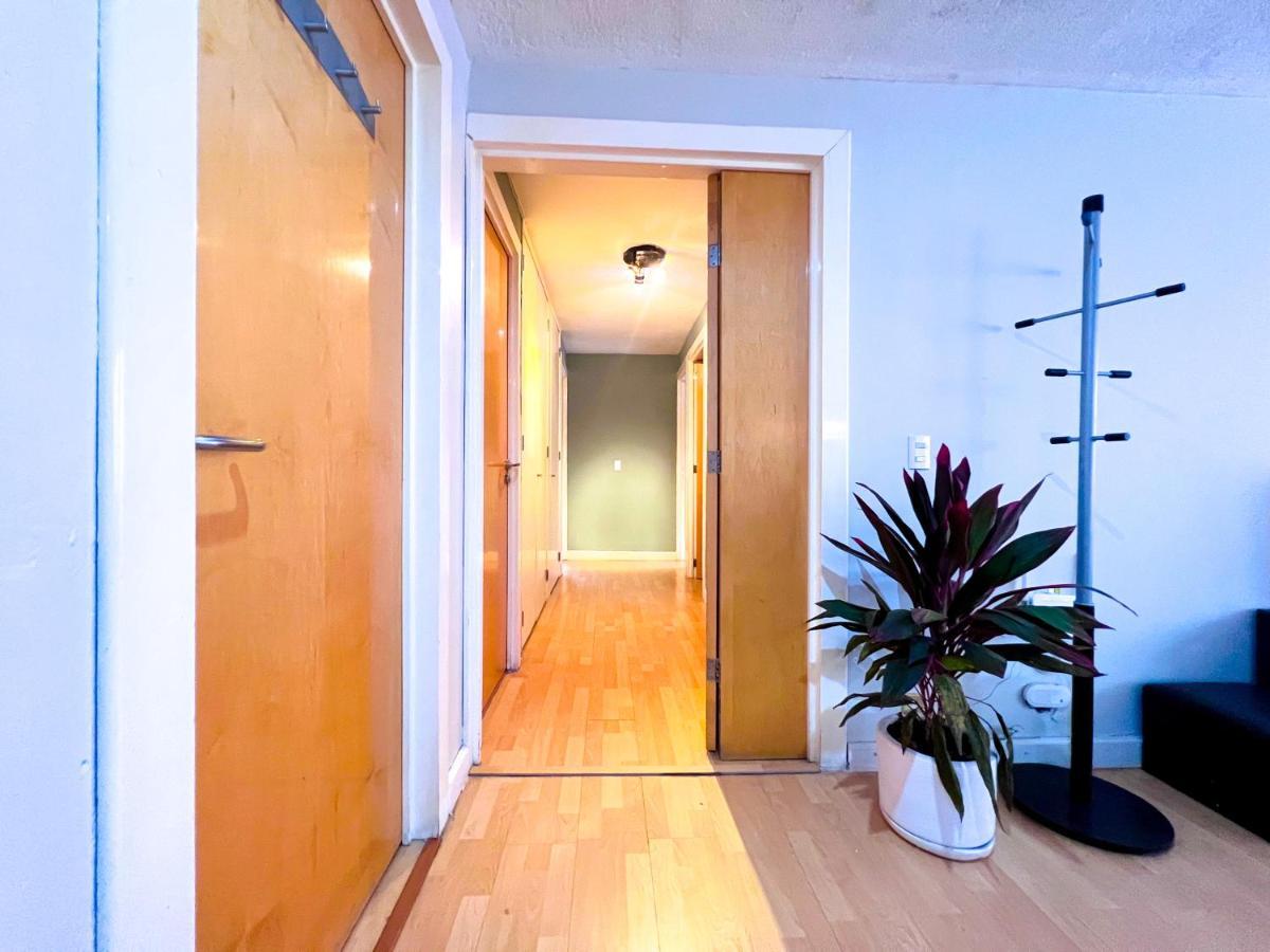 Linda Habitacion Cerca Del Angel 멕시코 시 외부 사진