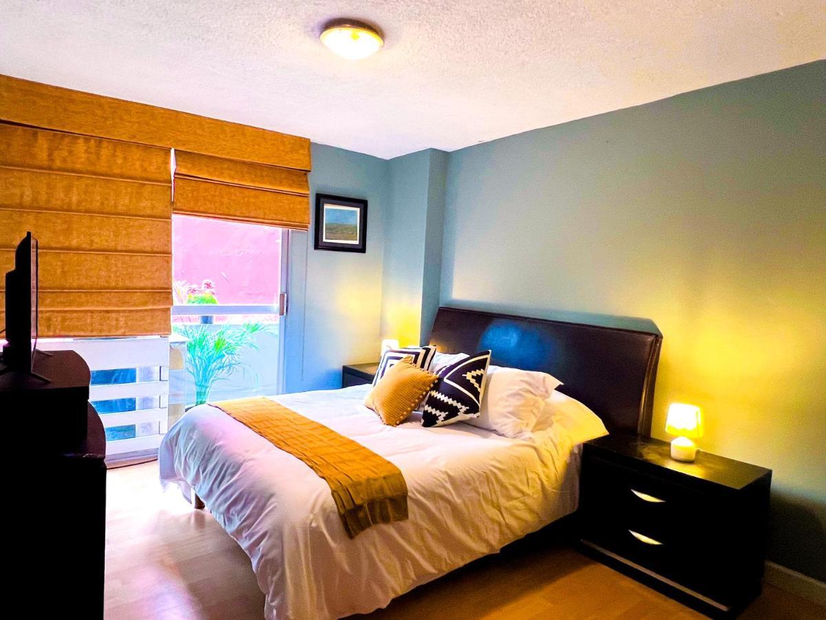 Linda Habitacion Cerca Del Angel 멕시코 시 외부 사진