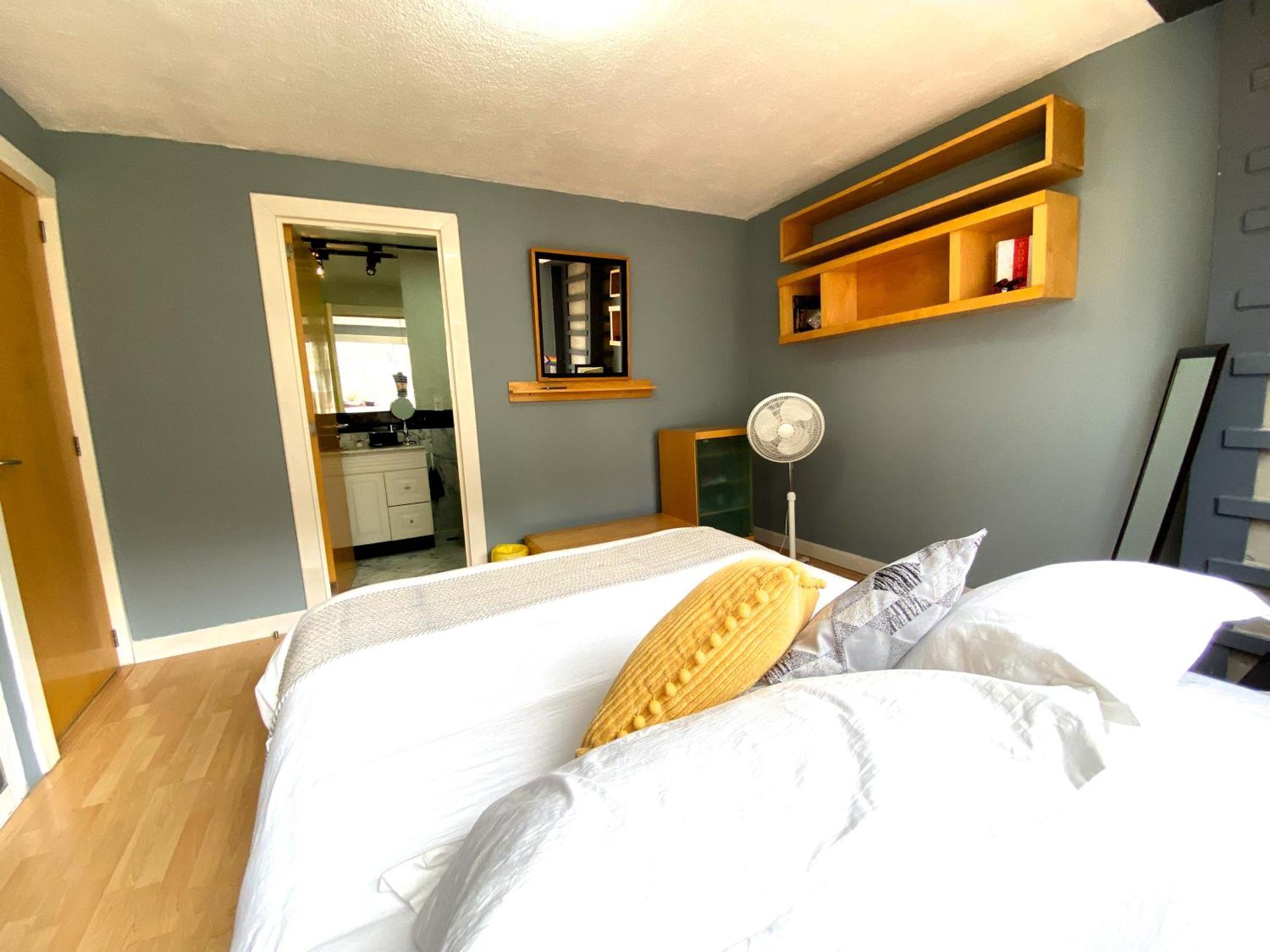 Linda Habitacion Cerca Del Angel 멕시코 시 외부 사진