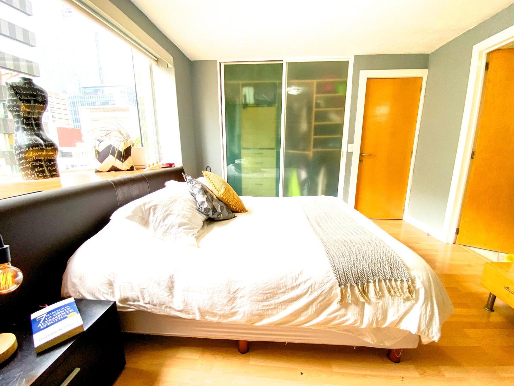 Linda Habitacion Cerca Del Angel 멕시코 시 외부 사진