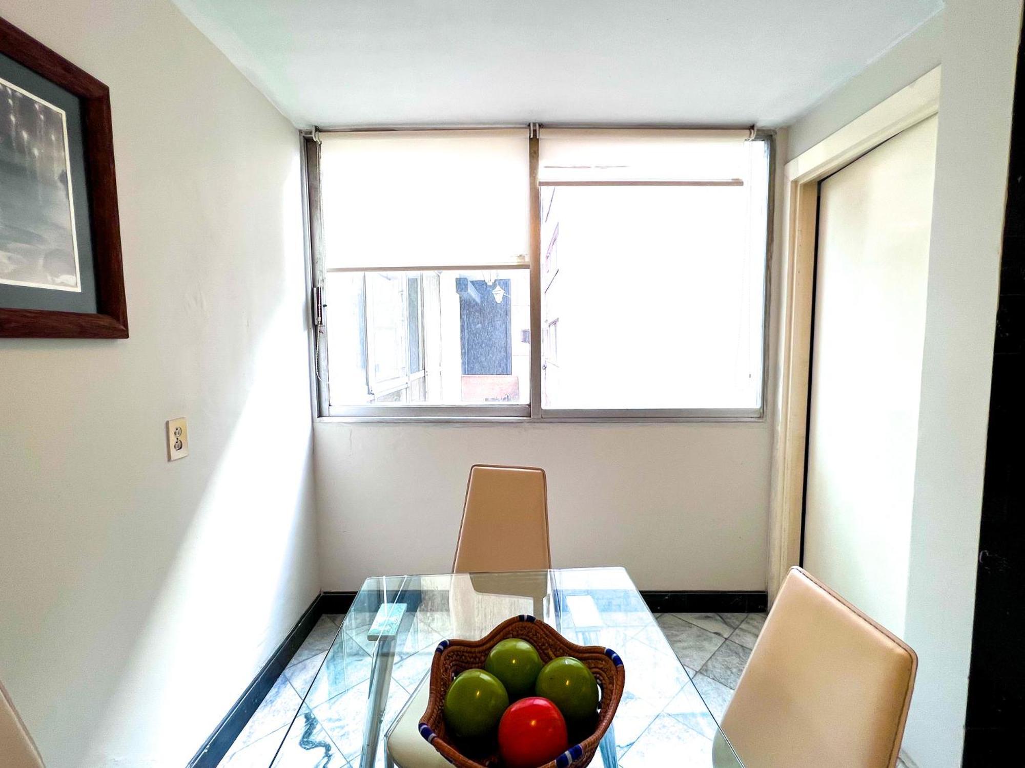 Linda Habitacion Cerca Del Angel 멕시코 시 외부 사진