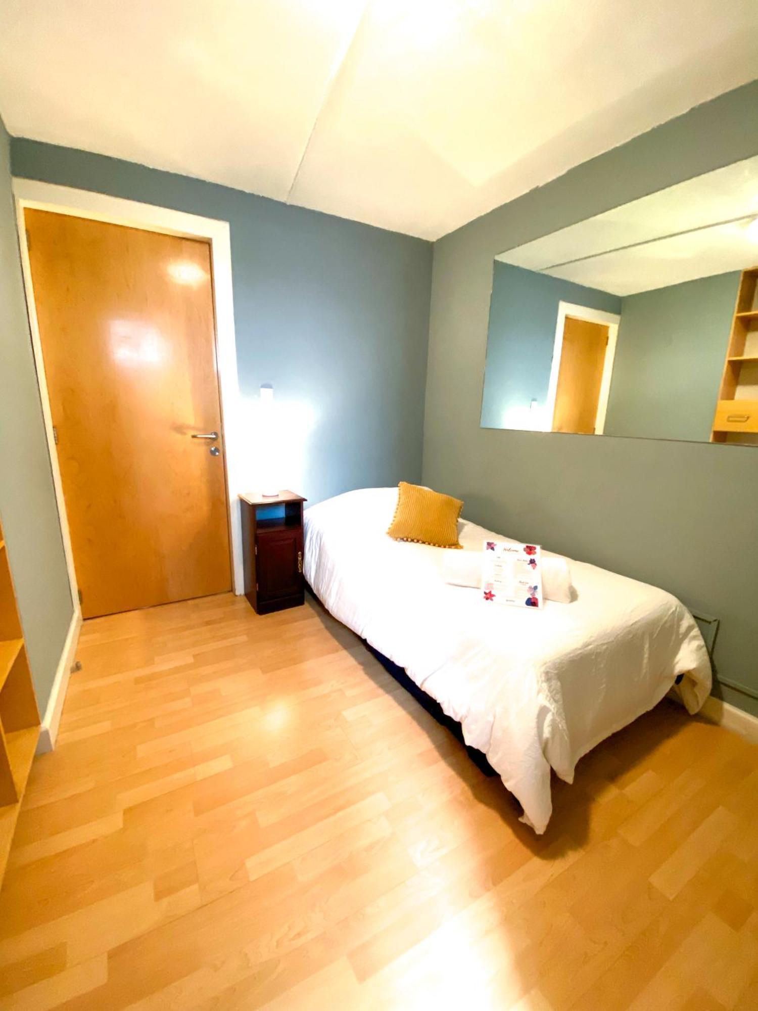 Linda Habitacion Cerca Del Angel 멕시코 시 외부 사진