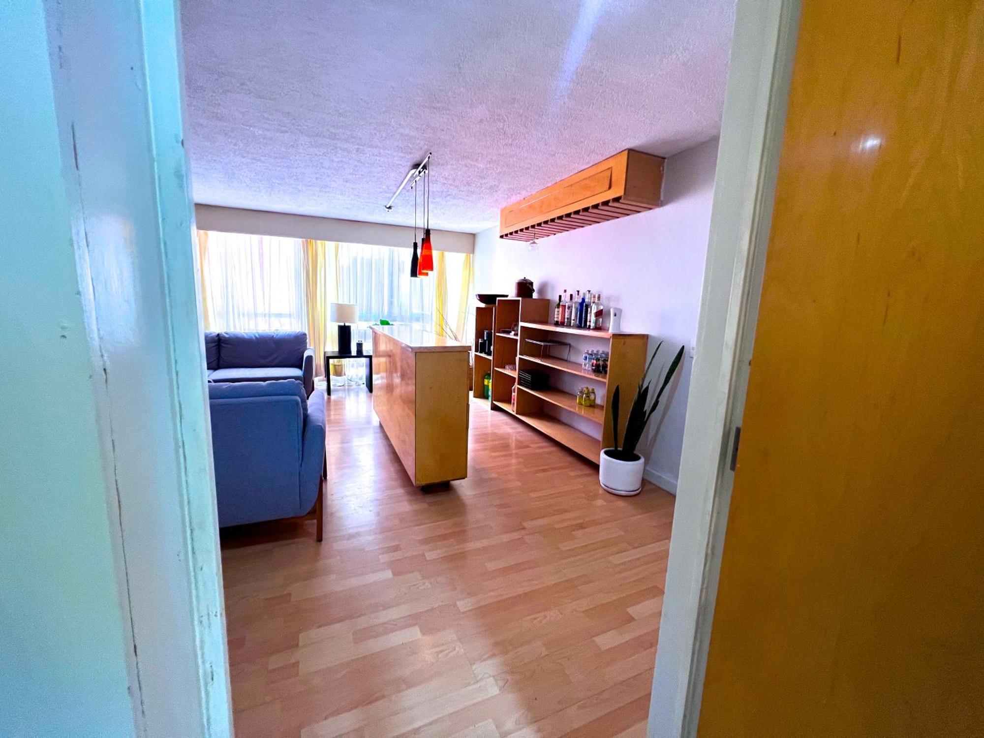 Linda Habitacion Cerca Del Angel 멕시코 시 외부 사진
