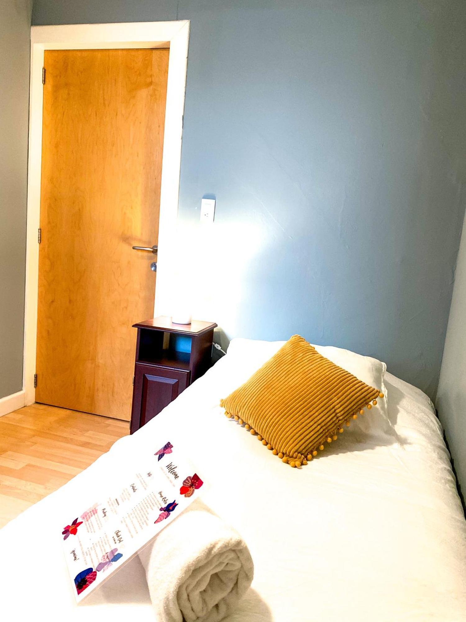 Linda Habitacion Cerca Del Angel 멕시코 시 외부 사진