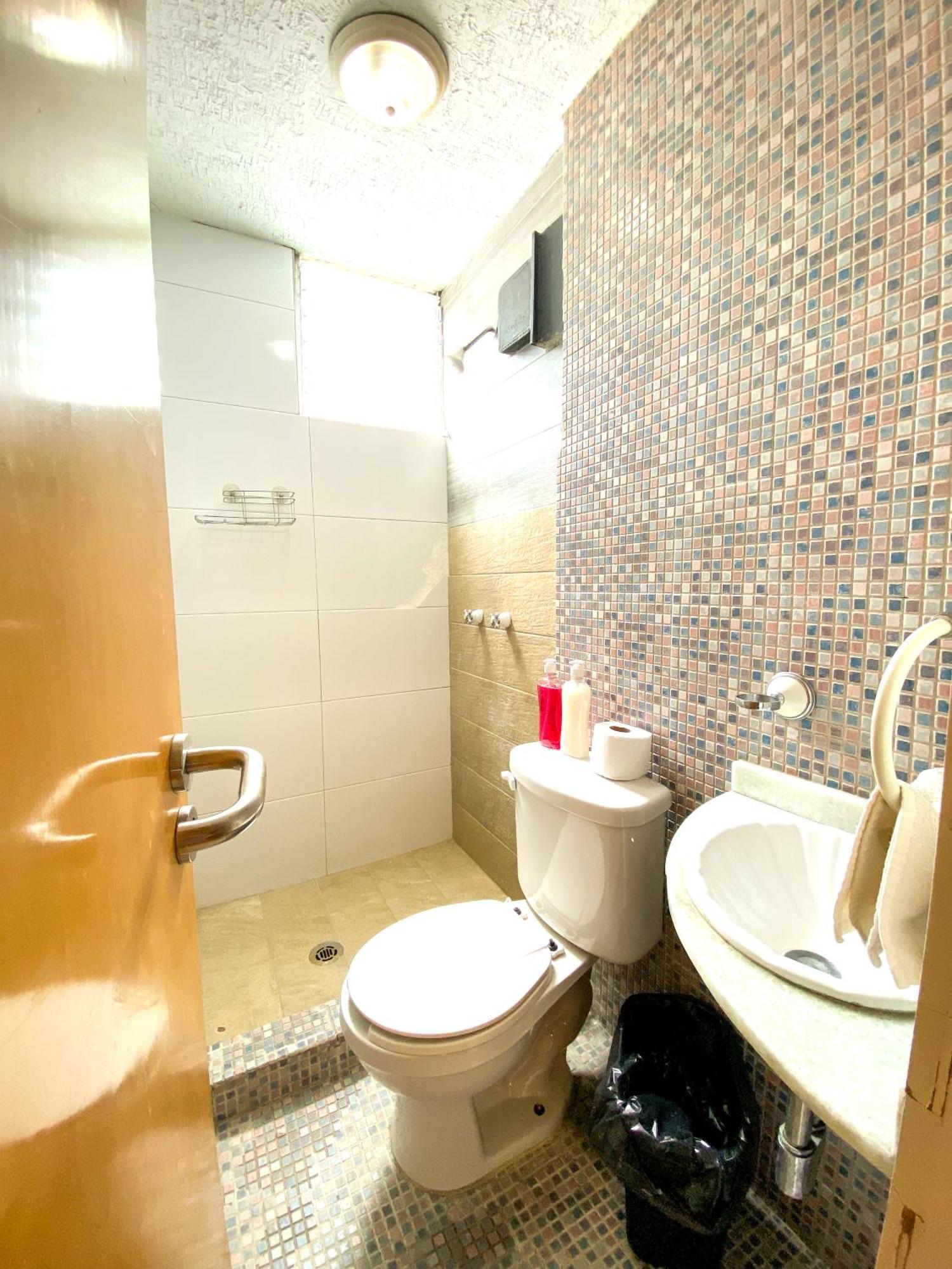 Linda Habitacion Cerca Del Angel 멕시코 시 외부 사진