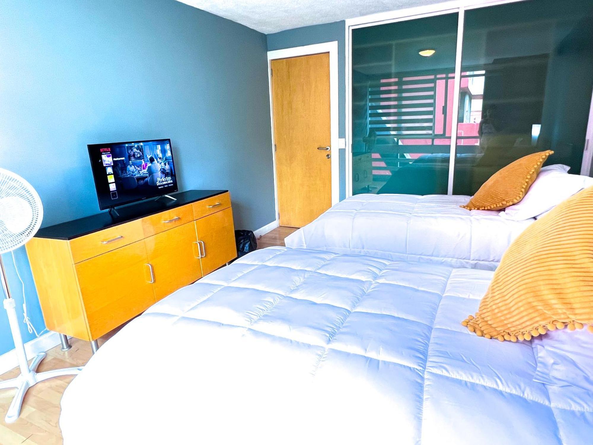 Linda Habitacion Cerca Del Angel 멕시코 시 외부 사진