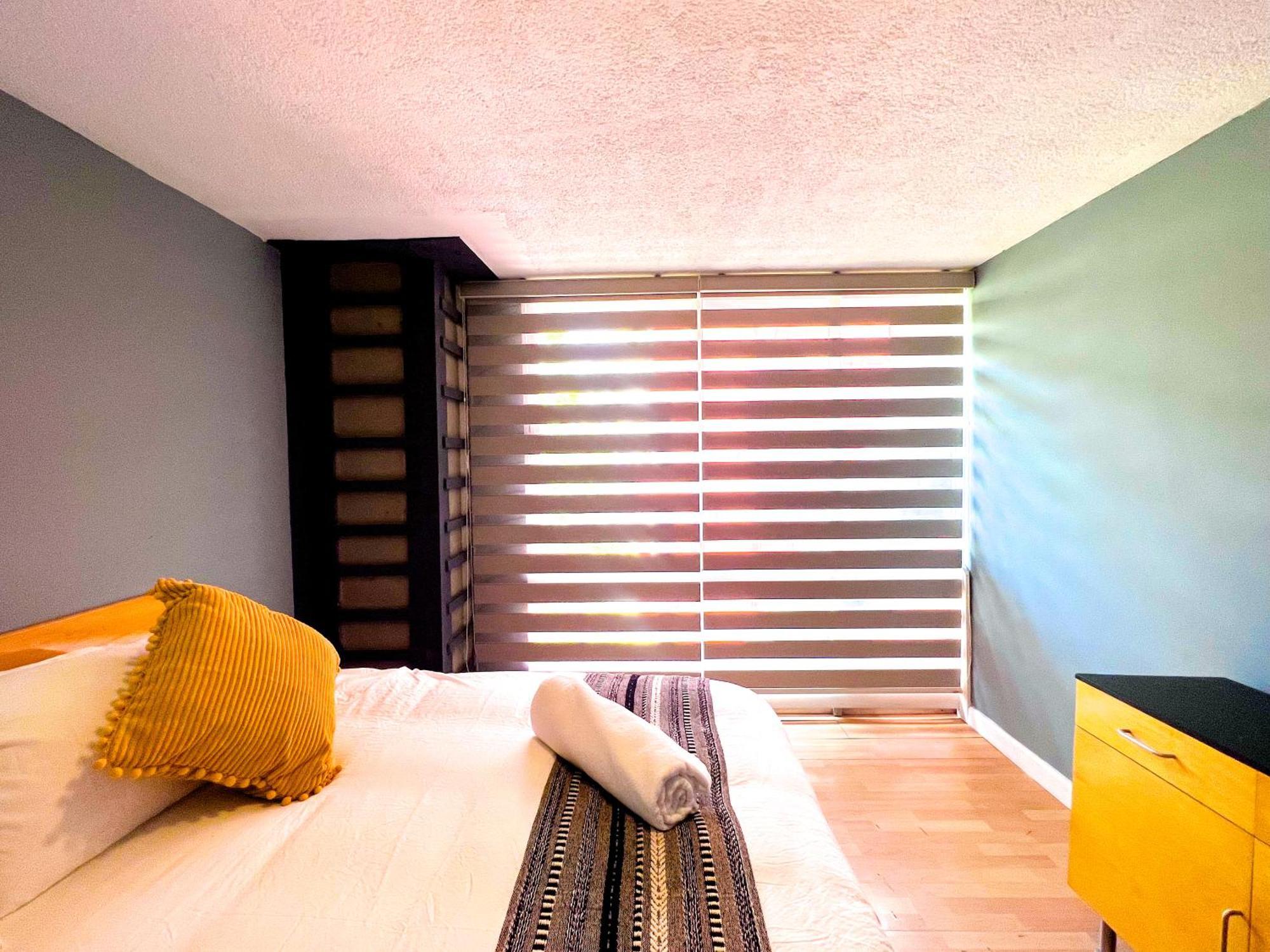 Linda Habitacion Cerca Del Angel 멕시코 시 외부 사진
